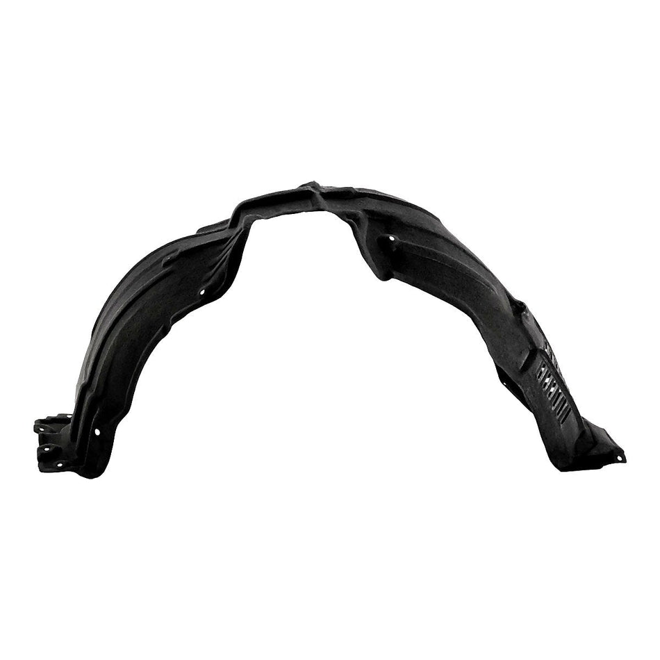 2016-2022 Lexus RX450H Fender Liner Front Driver Side - side angle, Part LX1248137