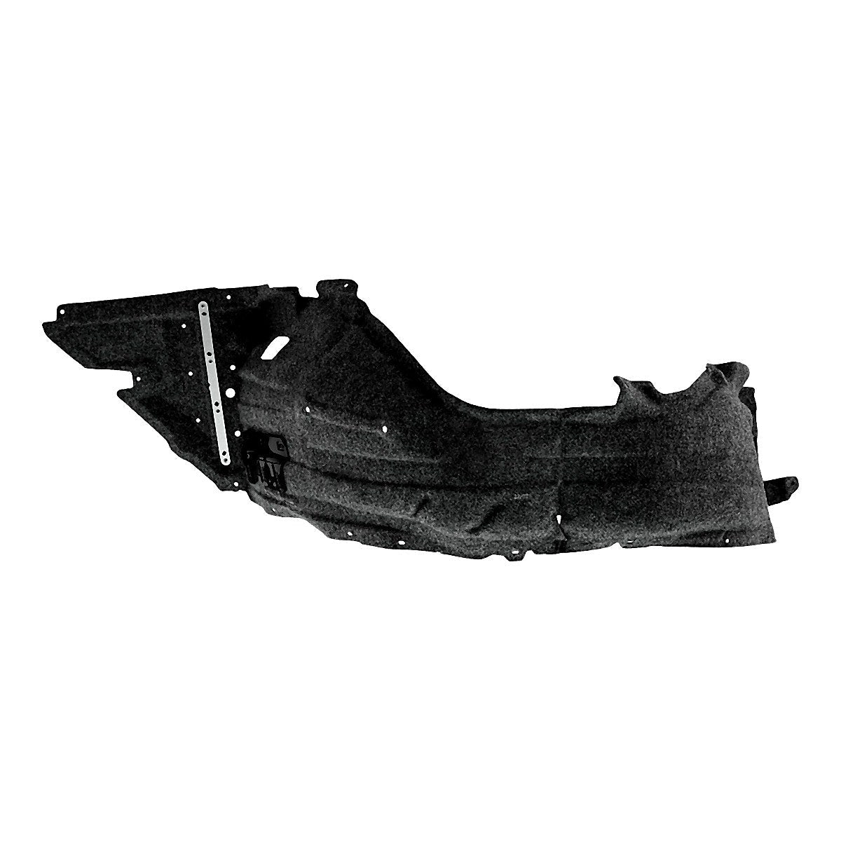 2021-2025 Lexus Is300 Fender Liner Front Driver Side – Side View (LX1248148)
