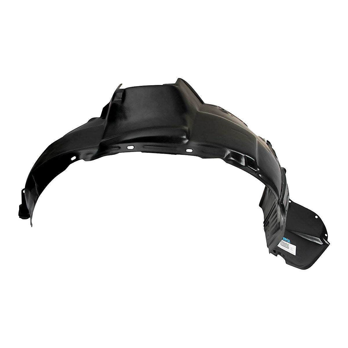 2004-2006 Lexus Rx330 Fender Liner Passenger Side – Back View (LX1249101)