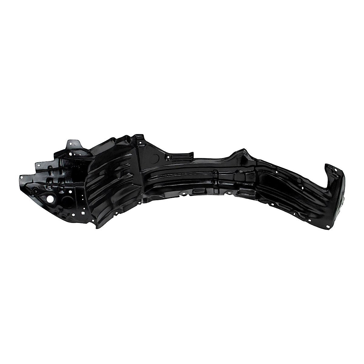 2011-2017 Lexus Ct200H Fender Liner Front Passenger Side – Side View (LX1249113)
