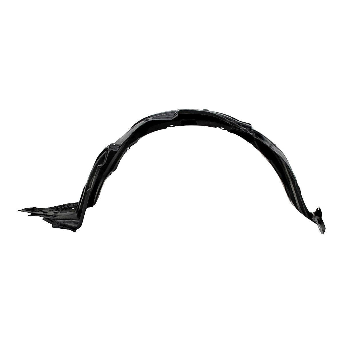 2011-2017 Lexus Ct200H Fender Liner Front Passenger Side – Back View (LX1249113)