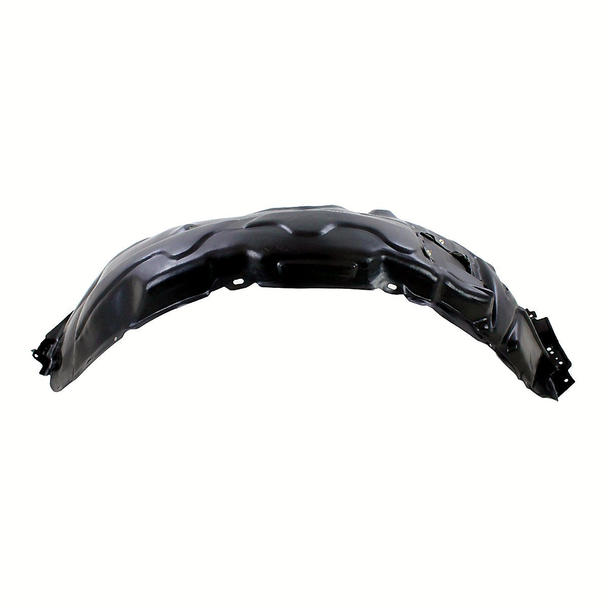 2010-2012 Lexus Es350 Fender Liner Front Passenger Side – Front View (LX1249114)