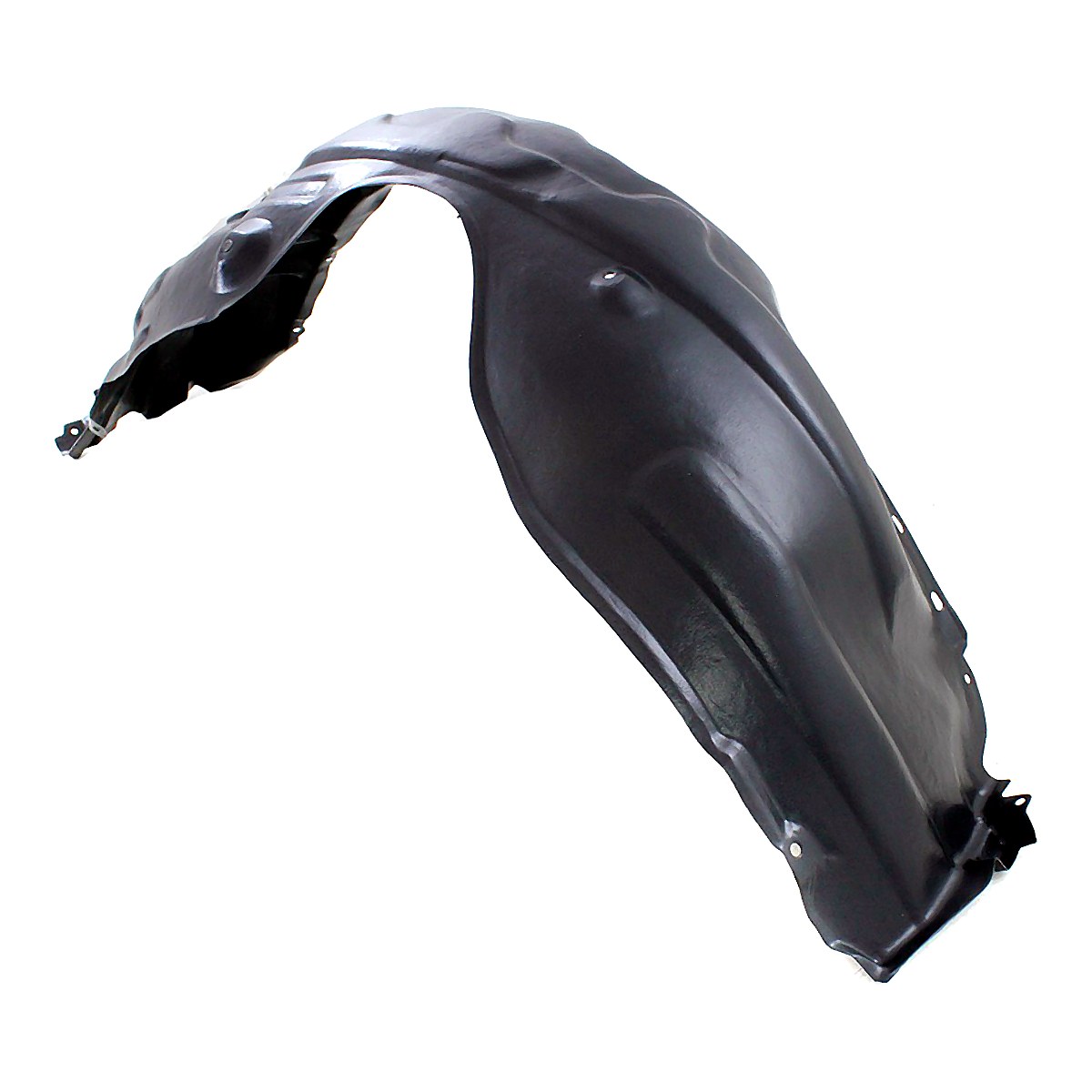 2010-2012 Lexus Es350 Fender Liner Front Passenger Side – Side View (LX1249114)