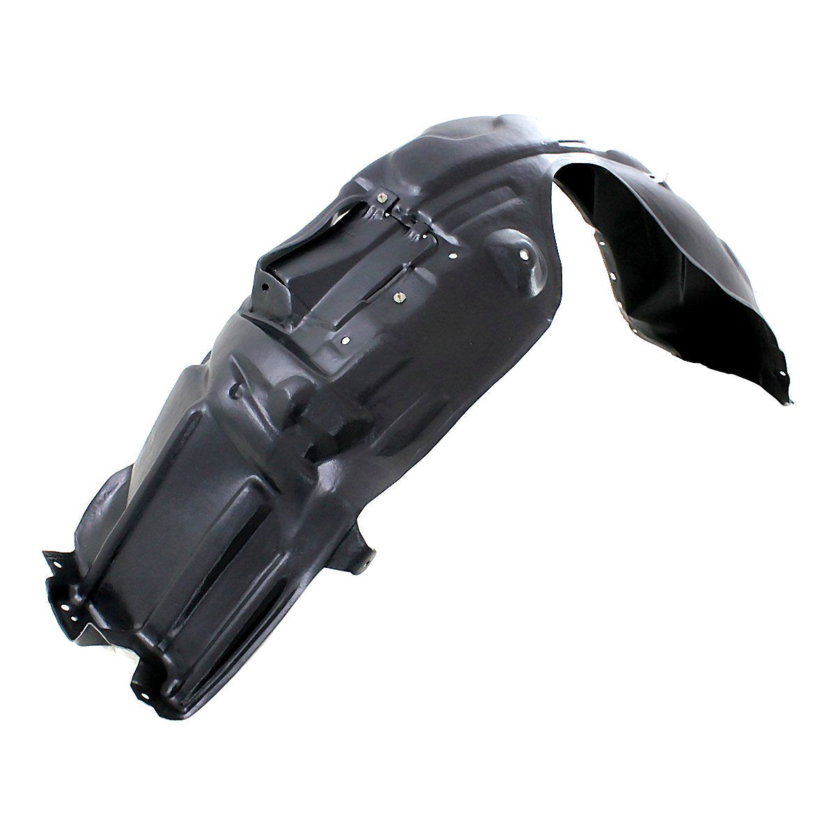2010-2012 Lexus Es350 Fender Liner Front Passenger Side – Side View (LX1249114)