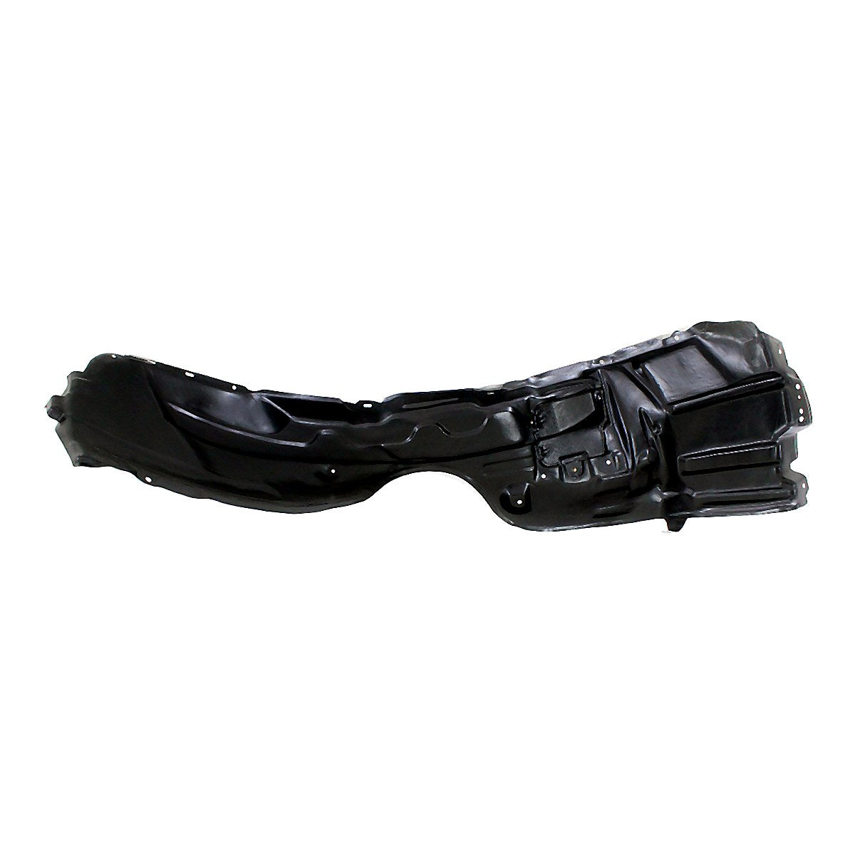 2010-2012 Lexus Es350 Fender Liner Front Passenger Side – Back View (LX1249114)