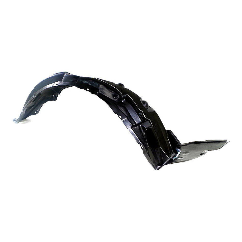 2009-2010 Lexus IS350 Sedan Fender Liner Front Passenger Side - product view, Part LX1249115