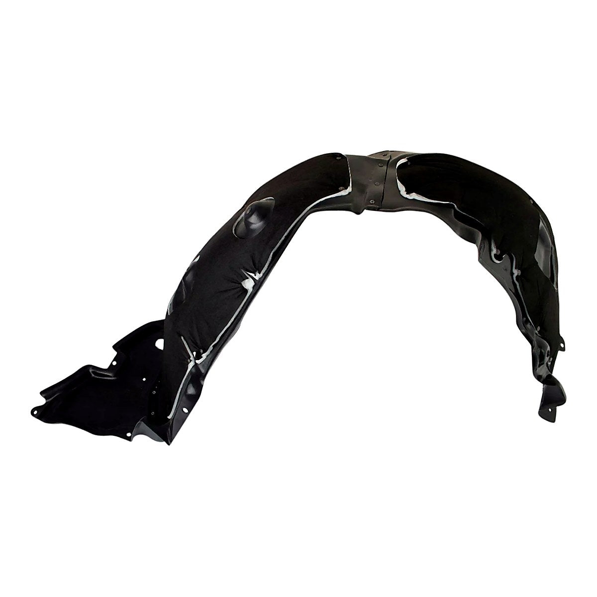 2011-2013 Lexus Is250_Sedan Fender Liner Front Passenger Side – Back View (LX1249116)