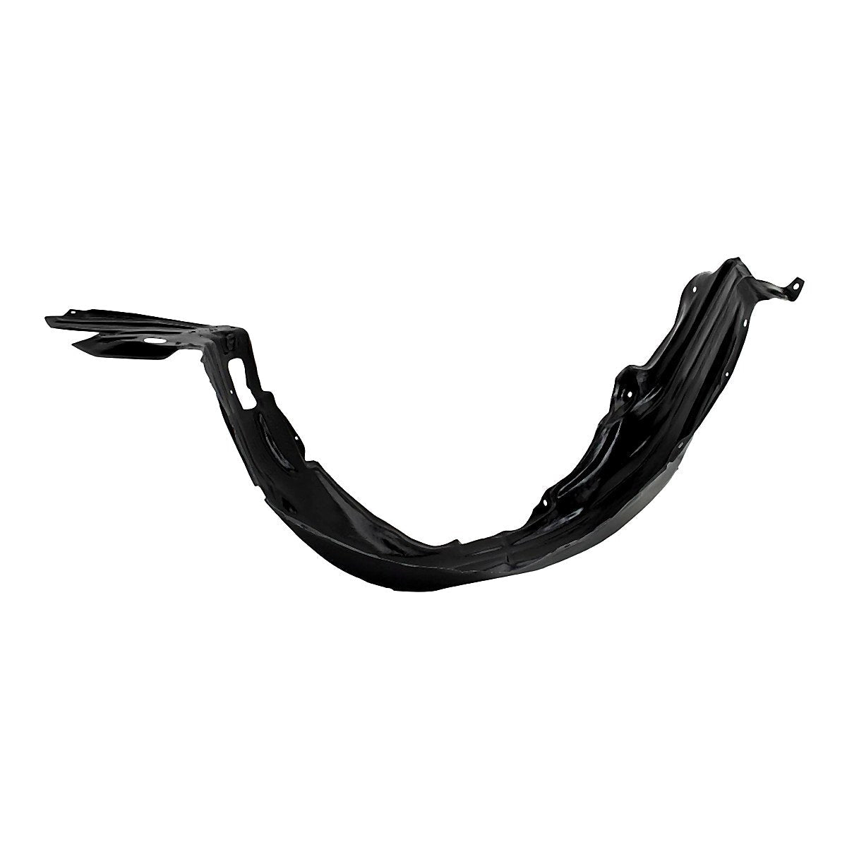 2014-2015 Lexus Is250_Sedan Fender Liner Passenger Side With Extension Sheet – Side View (LX1249126)