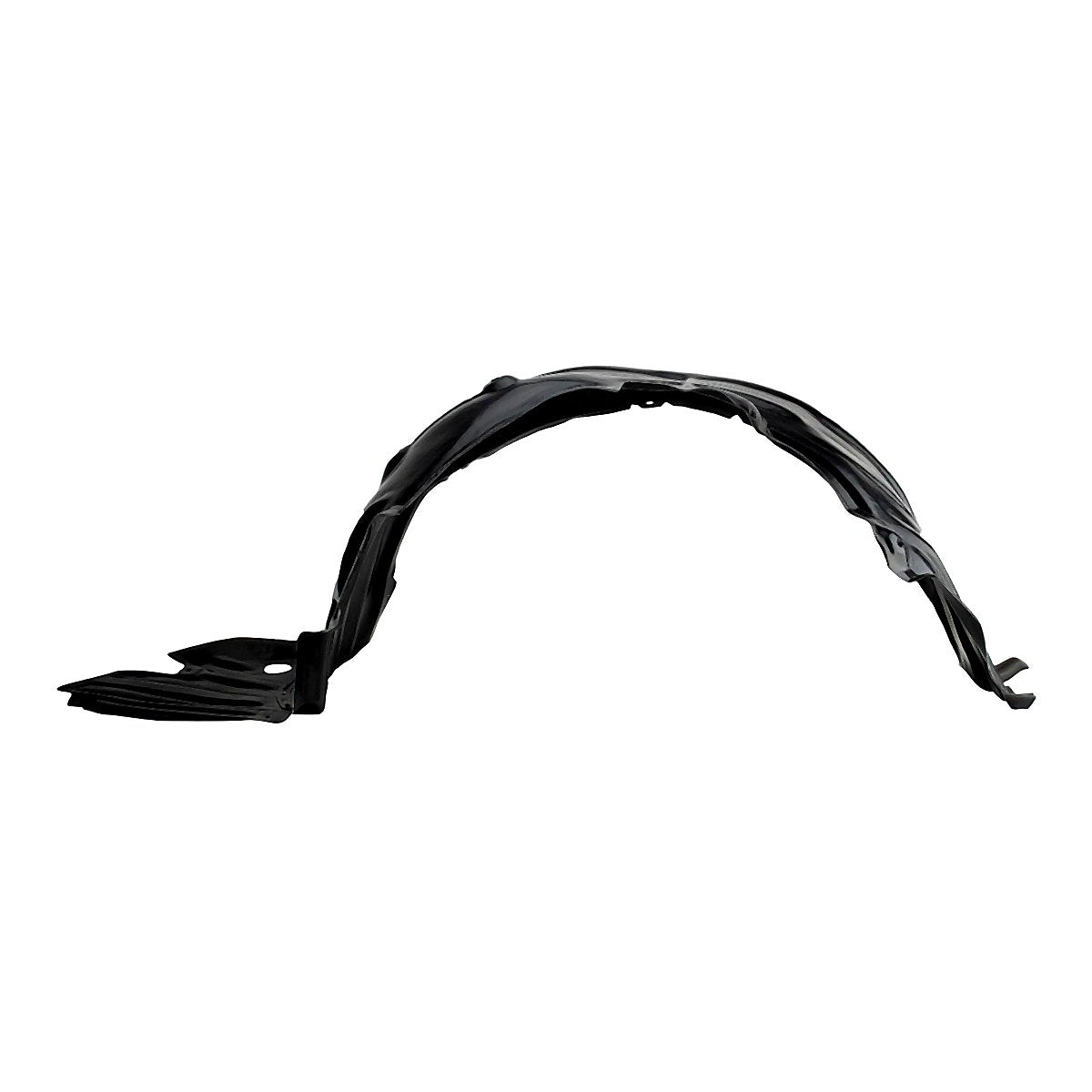 2014-2015 Lexus Is250_Sedan Fender Liner Passenger Side With Extension Sheet – Back View (LX1249126)