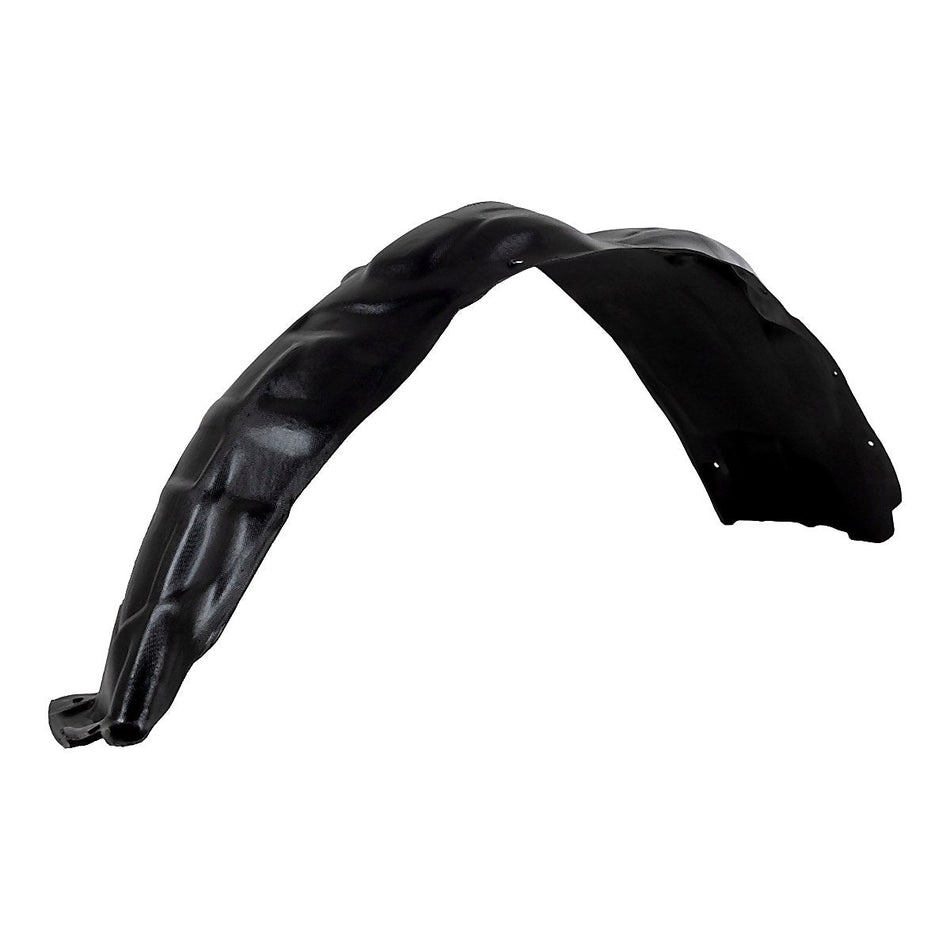 2004-2006 Lexus ES330 Fender Liner Driver Side - side angle, Part LX1250111