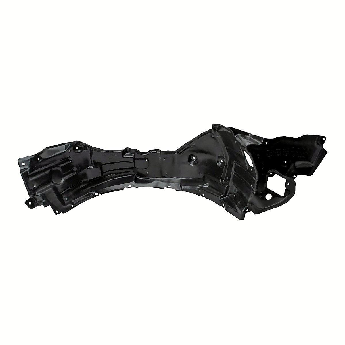 2006-2008 Lexus Is250_Sedan Fender Liner Front Driver Side – Side View (LX1250112)