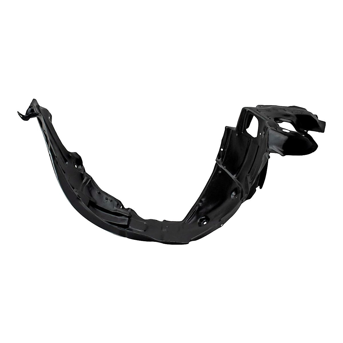 2006-2008 Lexus Is250_Sedan Fender Liner Front Driver Side – Back View (LX1250112)