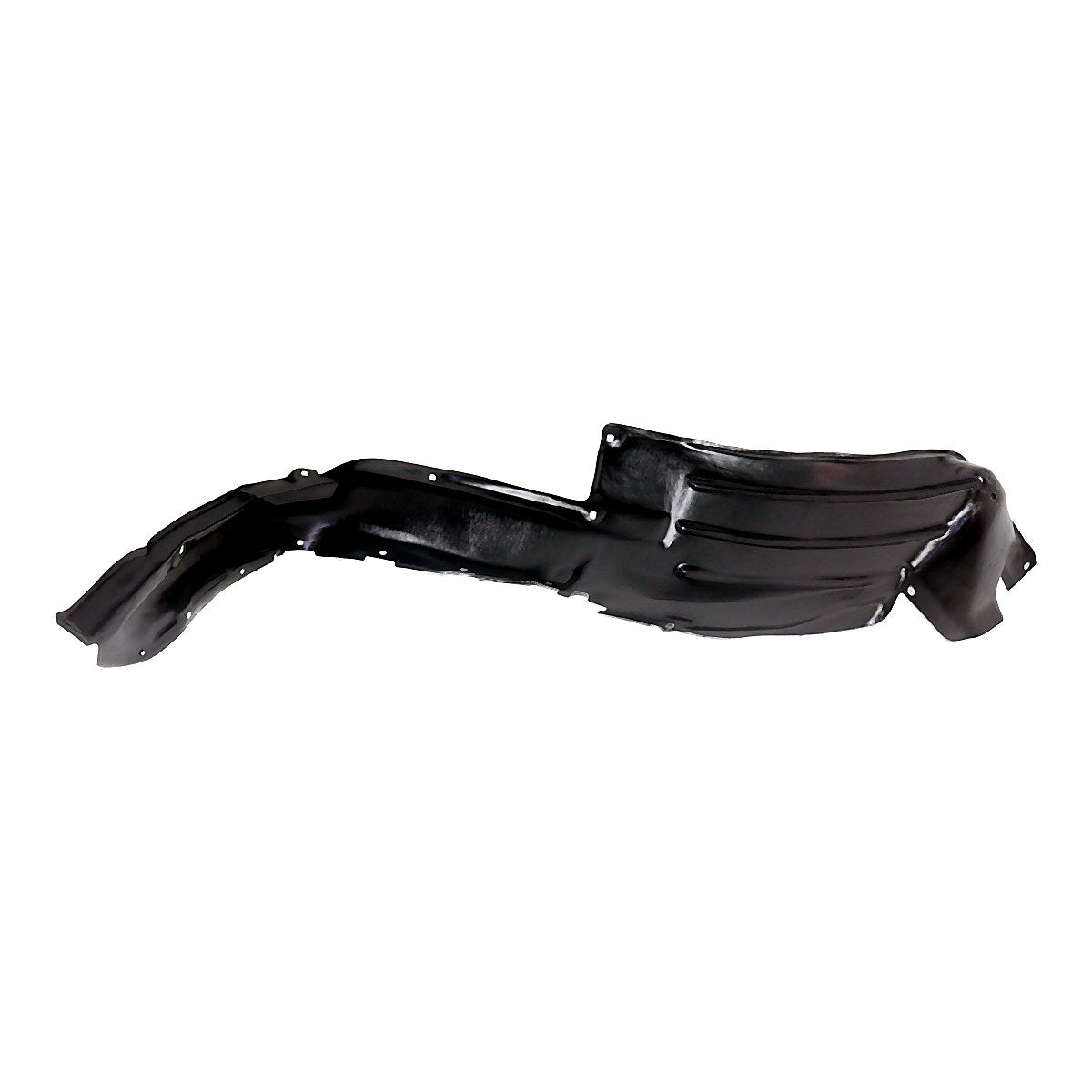 2003-2009 Lexus Gx470 Fender Liner Front Driver Side – Back View (LX1250115)