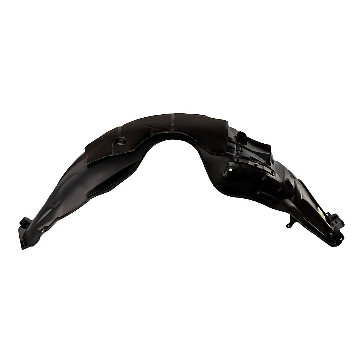 2007-2009 Lexus Es350 Fender Liner Front Driver Side – Front View (LX1250116)