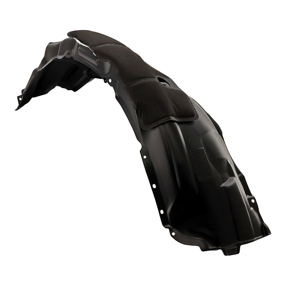 2007-2009 Lexus Es350 Fender Liner Front Driver Side – Side View (LX1250116)