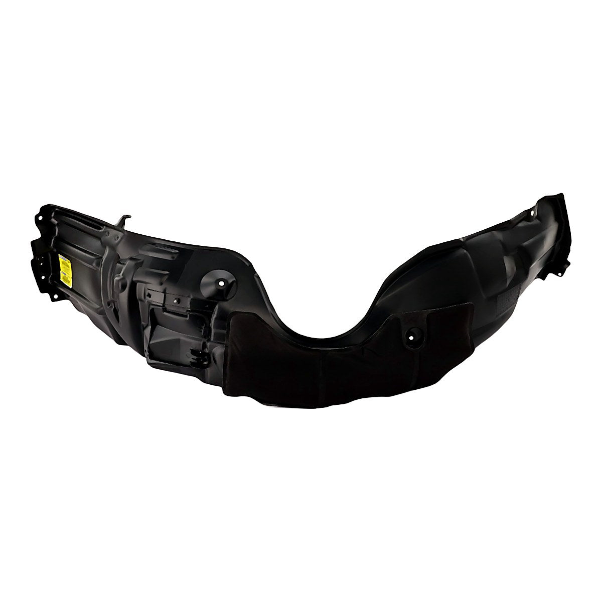 2007-2009 Lexus Es350 Fender Liner Front Driver Side – Side View (LX1250116)
