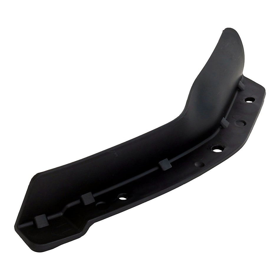 2014-2015 Lexus IS250C Convertible Fender Liner Front Driver Side - side angle, Part LX1250122