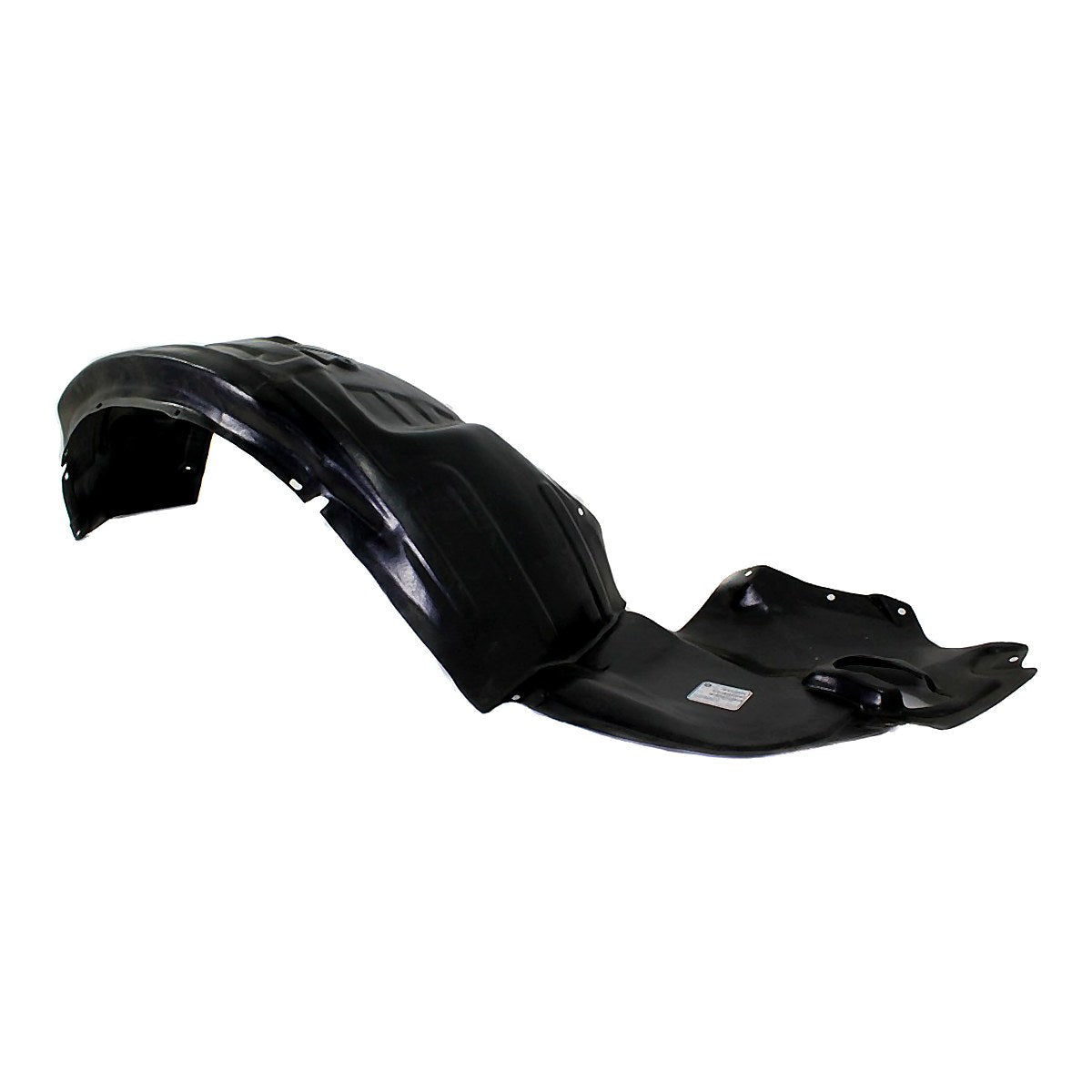 1997-2001 Lexus Es300 Fender Liner Passenger Side – Side View (LX1251105)