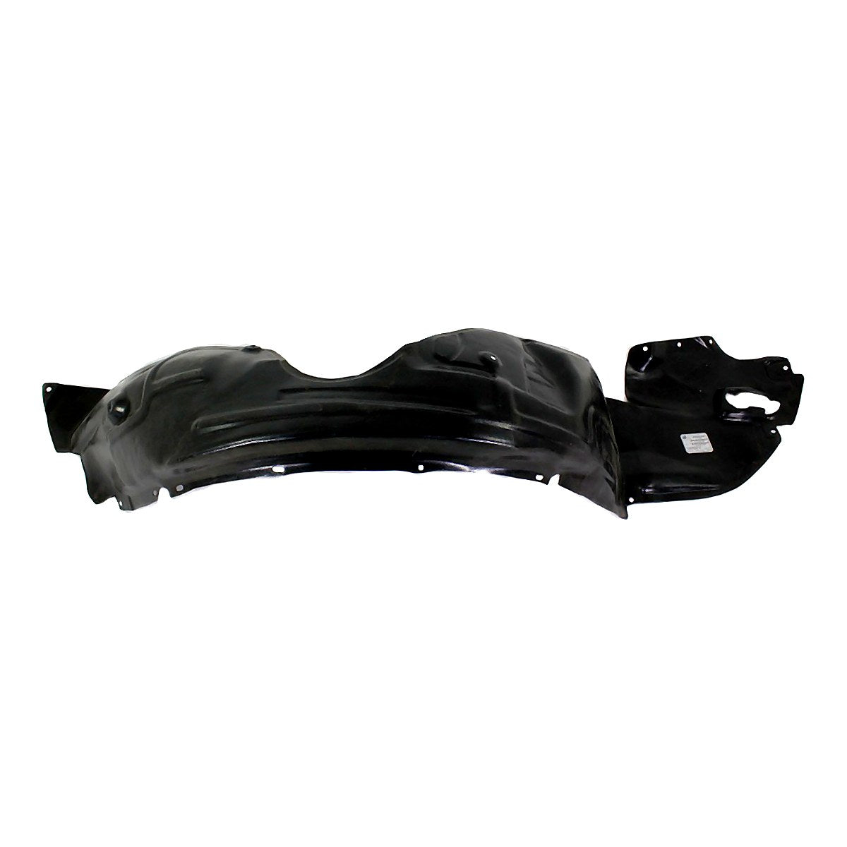 1997-2001 Lexus Es300 Fender Liner Passenger Side – Back View (LX1251105)