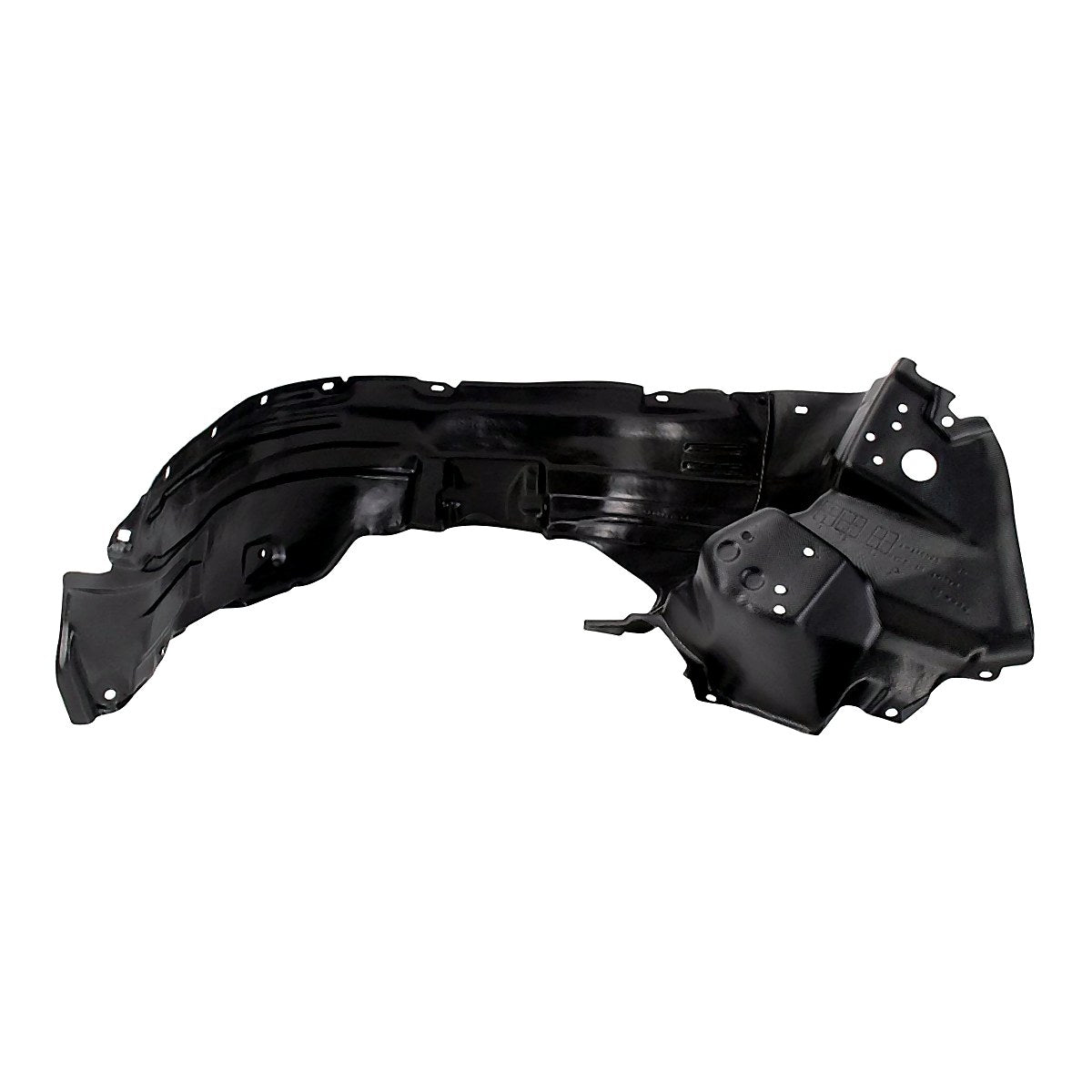 2003-2005 Lexus Is300 Fender Liner Front Passenger Side Sdn – Side View (LX1251108)