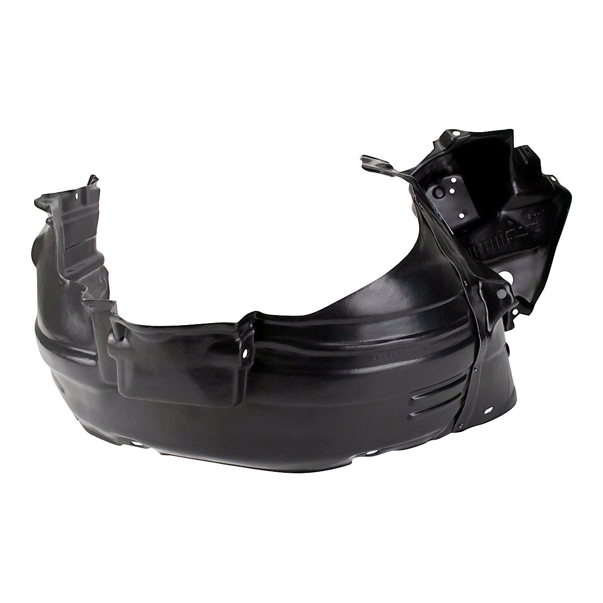 2003-2005 Lexus Is300 Fender Liner Front Passenger Side Sdn – Back View (LX1251108)