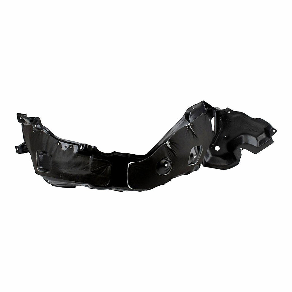 2006-2008 Lexus Is250_Sedan Fender Liner Front Passenger Side – Front View (LX1251112)