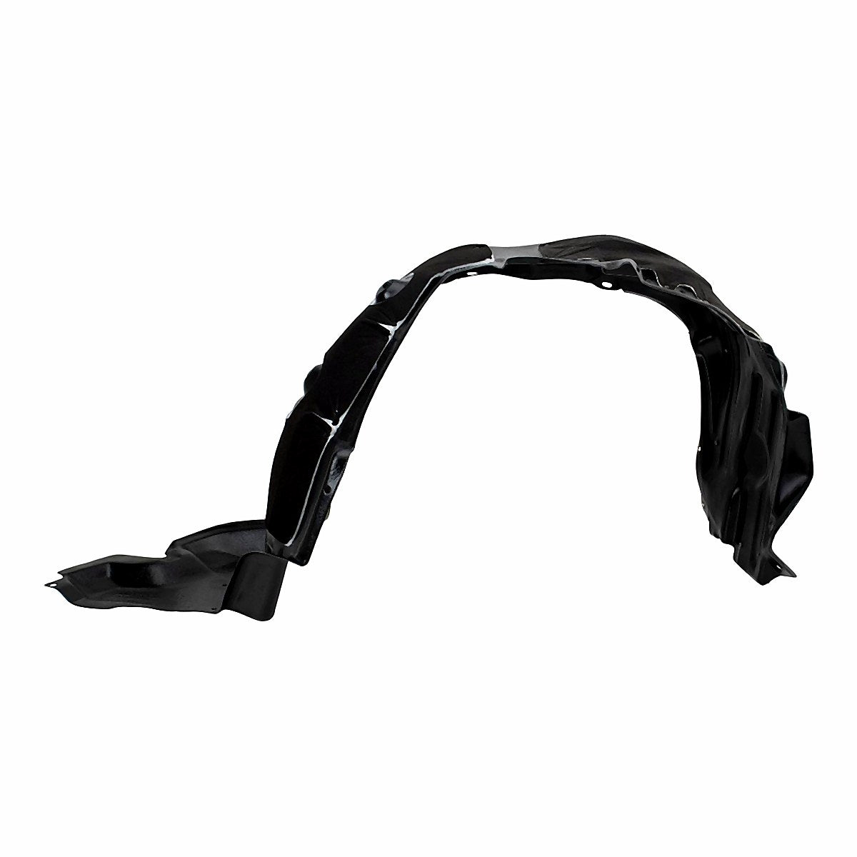 2006-2008 Lexus Is250_Sedan Fender Liner Front Passenger Side – Side View (LX1251112)