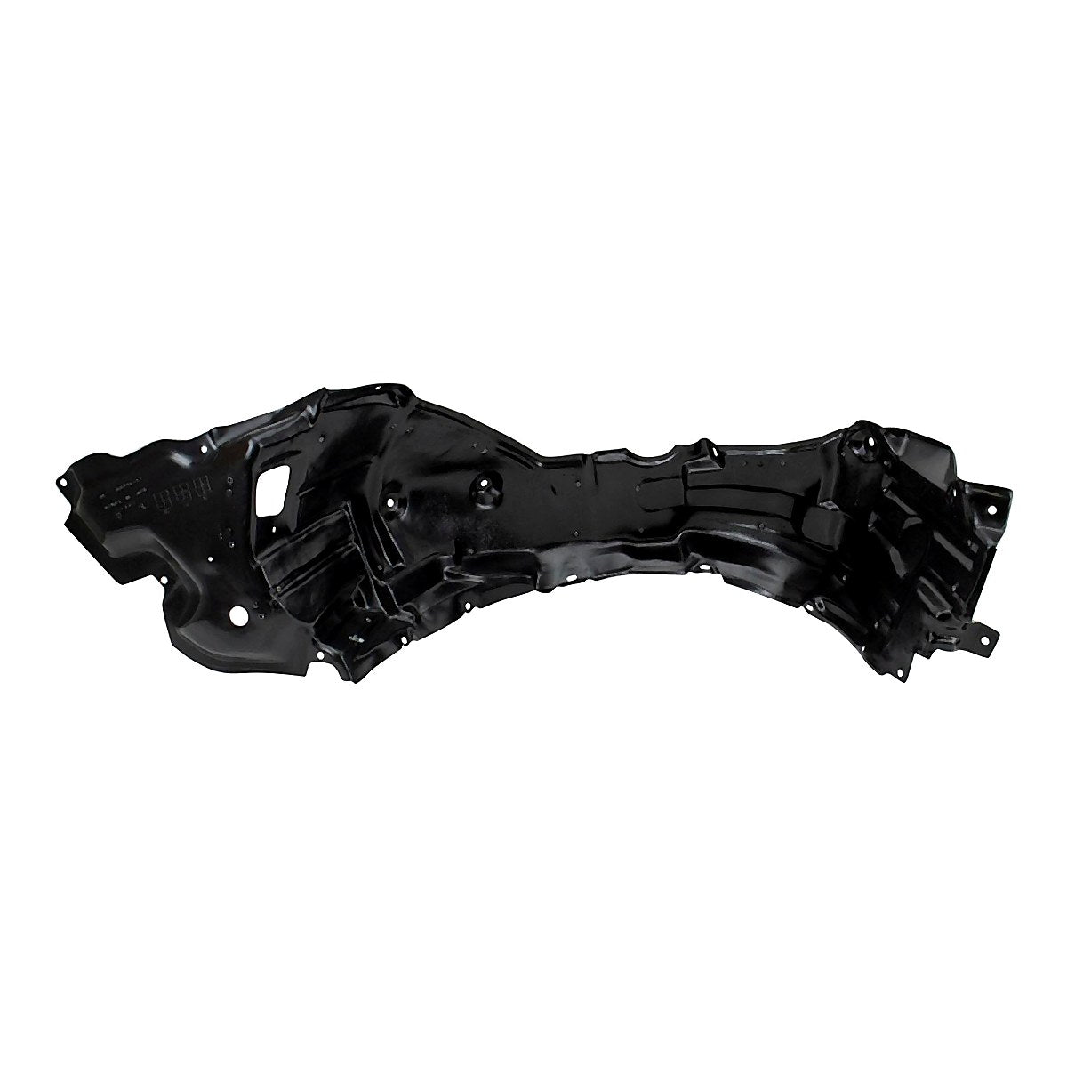 2006-2008 Lexus Is250_Sedan Fender Liner Front Passenger Side – Back View (LX1251112)