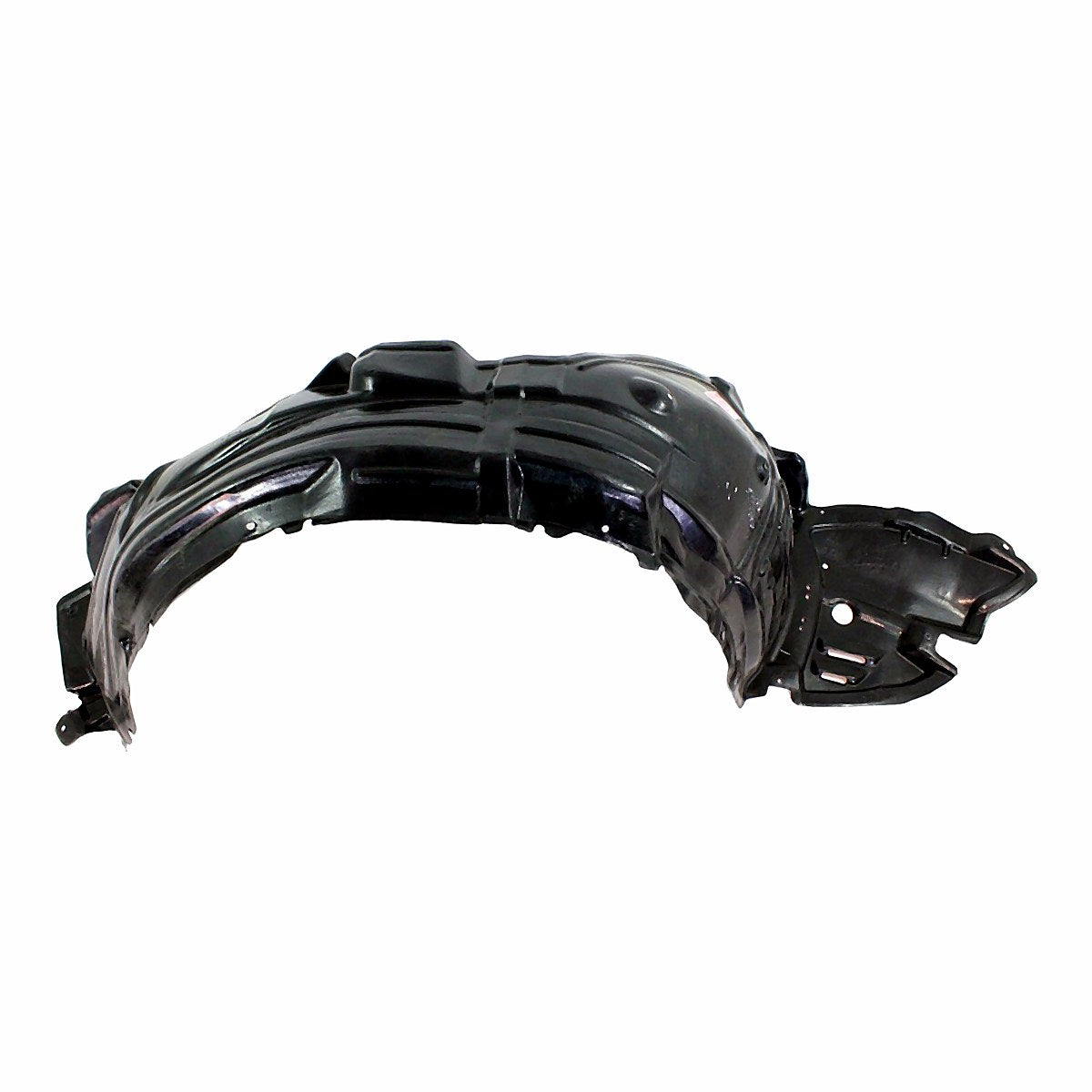2007 Lexus Gs350 Fender Liner Front Passenger Side – Back View (LX1251113)