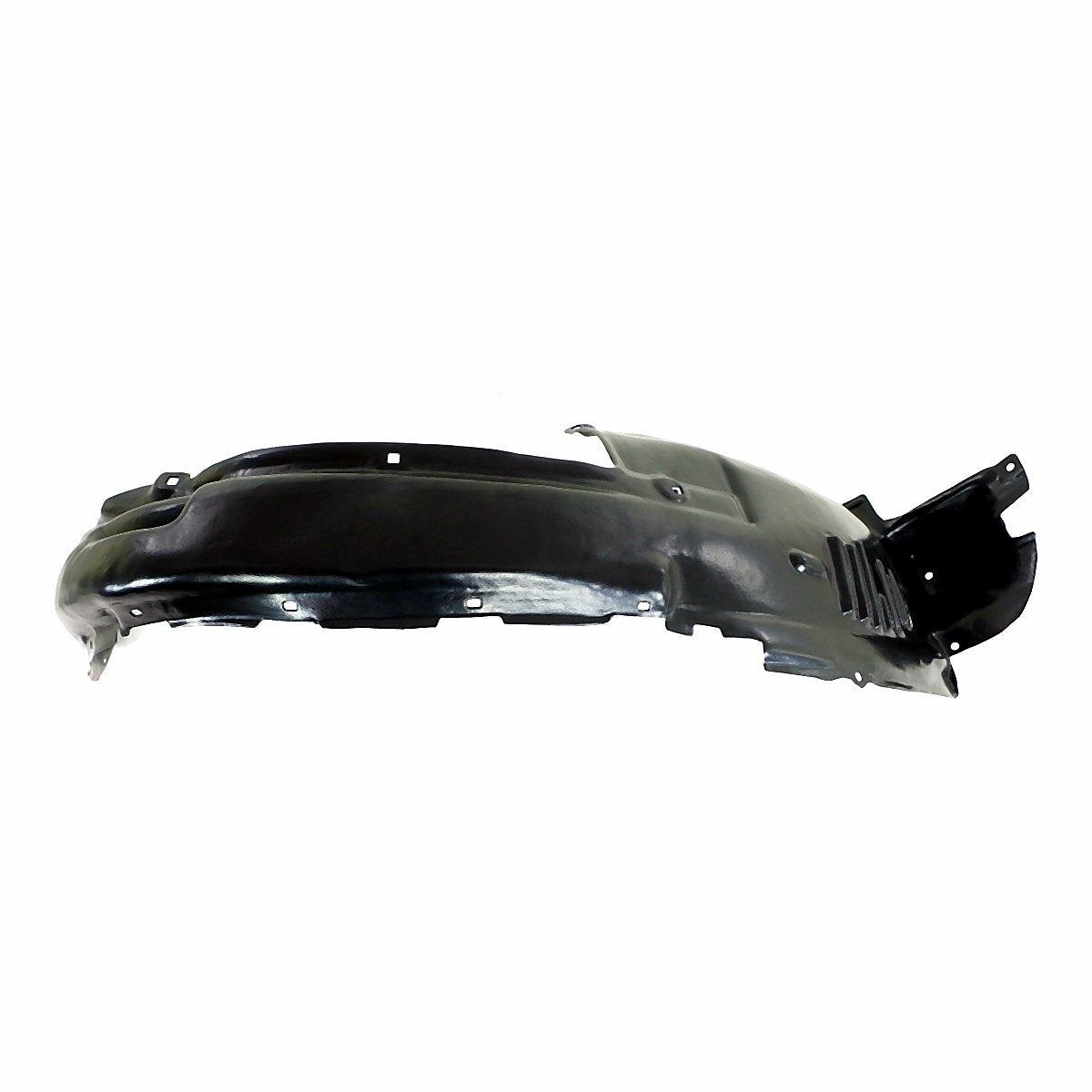 2003-2009 Lexus Gx470 Fender Liner Front Passenger Side – Side View (LX1251115)