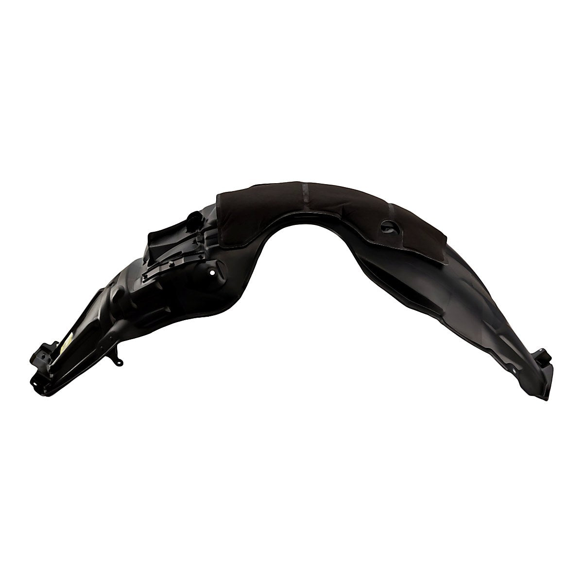 2007-2009 Lexus Es350 Fender Liner Front Passenger Side – Front View (LX1251116)