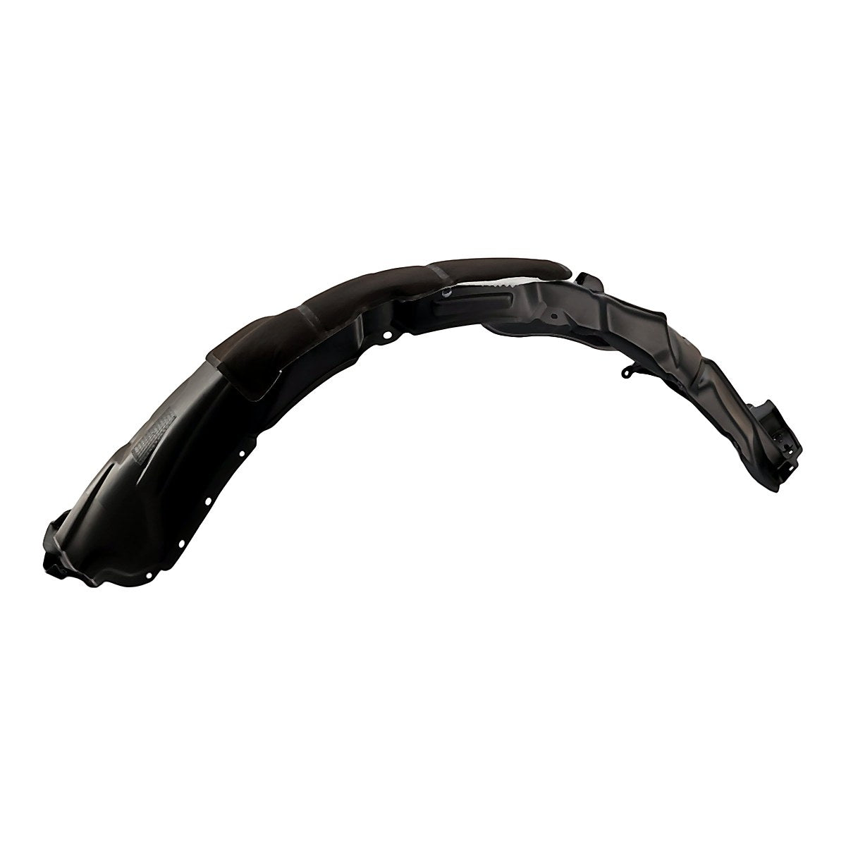 2007-2009 Lexus Es350 Fender Liner Front Passenger Side – Side View (LX1251116)