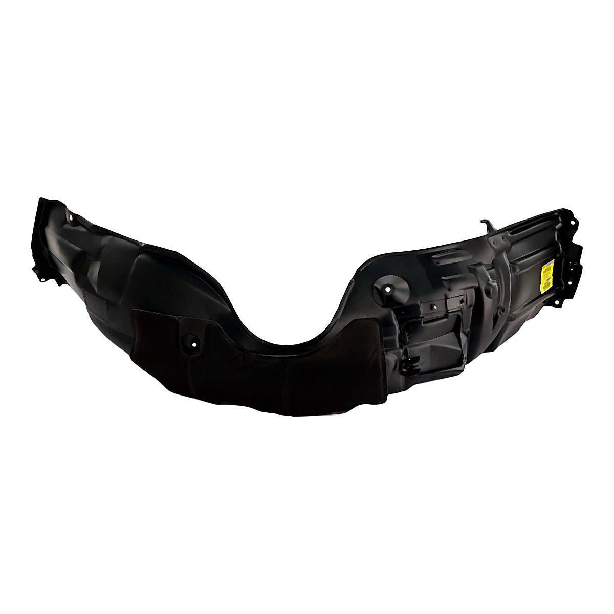 2007-2009 Lexus Es350 Fender Liner Front Passenger Side – Side View (LX1251116)