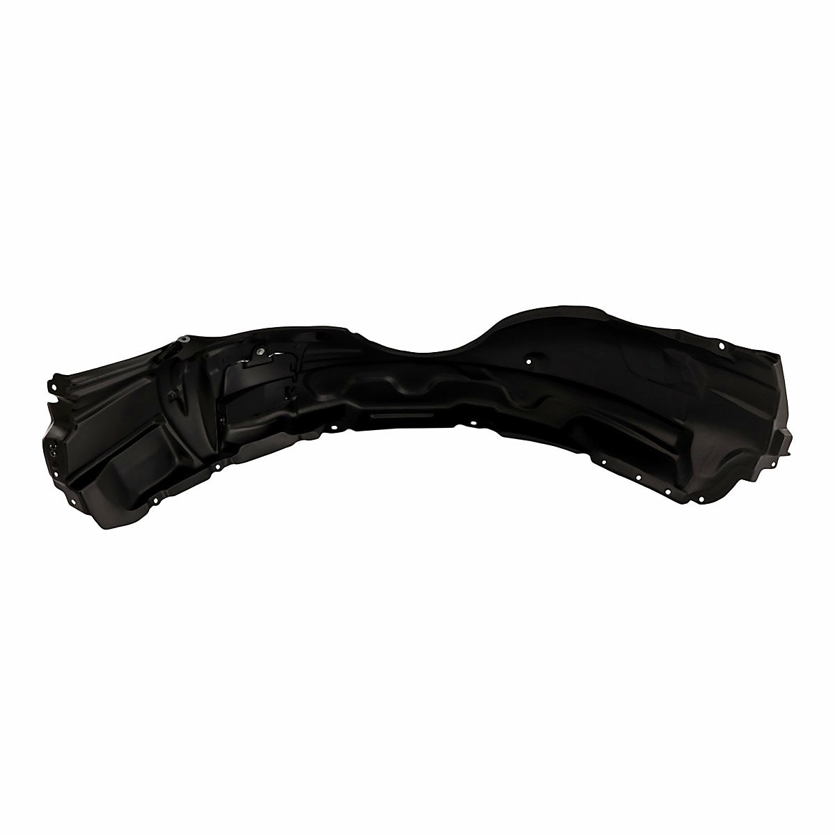 2007-2009 Lexus Es350 Fender Liner Front Passenger Side – Back View (LX1251116)