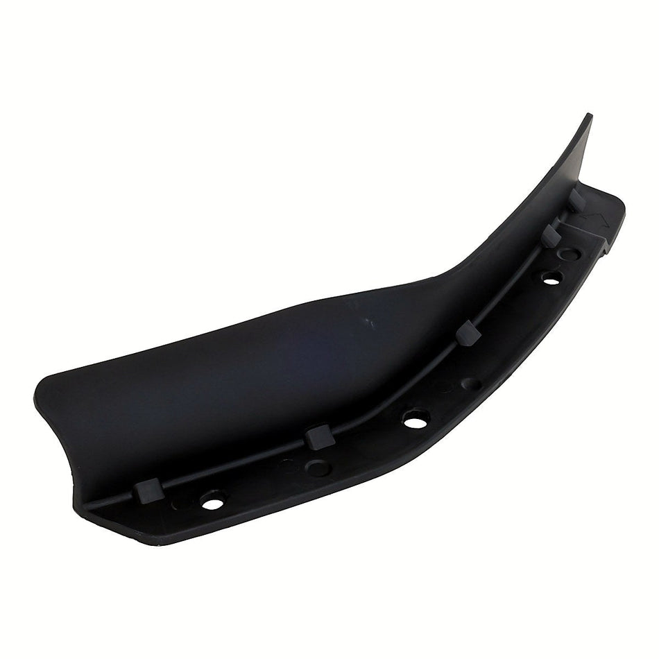 2016 Lexus IS200T Fender Liner Front Passenger Side - side angle, Part LX1251122