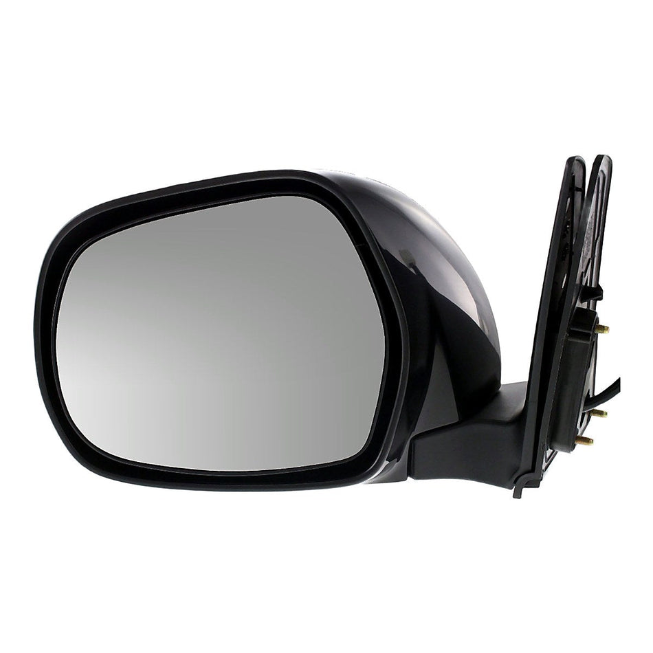 2003-2009 Lexus Gx470 Door Mirror Driver Side Power Heated/Memory_LX1320105