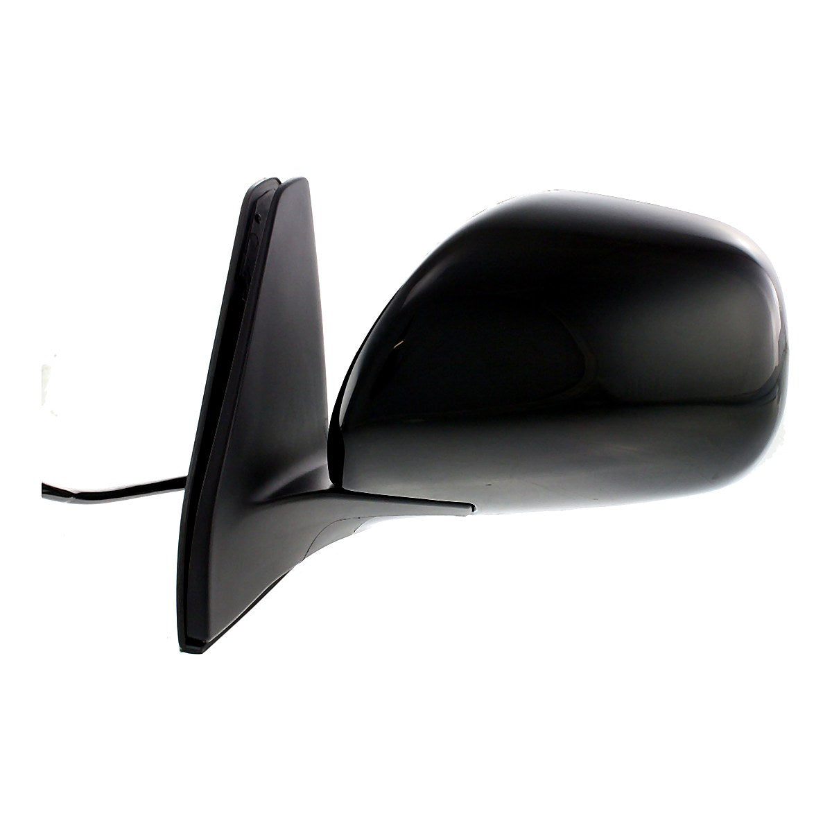 2003-2009 Lexus Gx470 Door Mirror Driver Side Power Heated/Memory_LX1320105-4