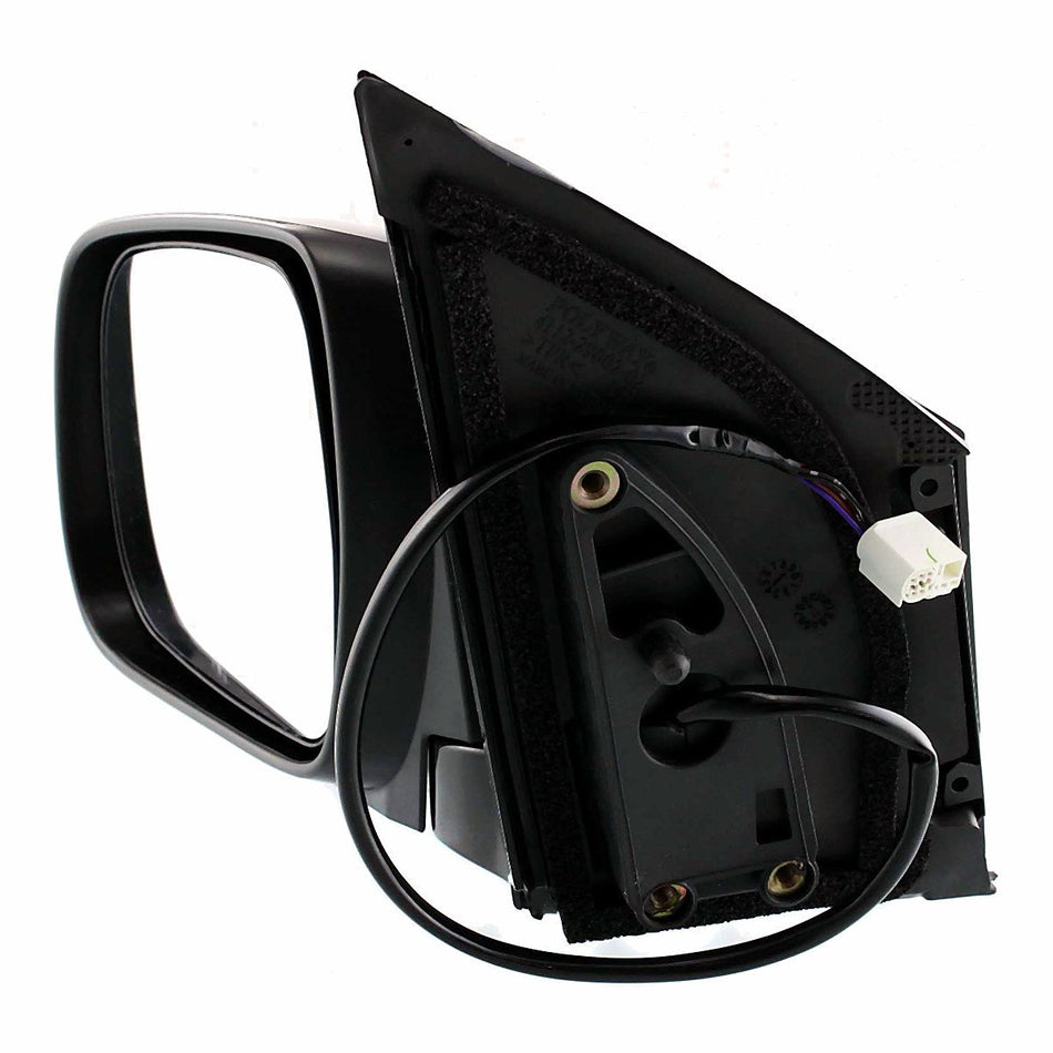 2007-2009 Lexus RX350 Door Mirror Driver Side - side angle, Part LX1320106