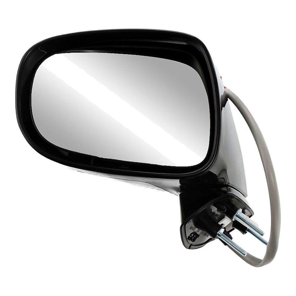 2006-2010 Lexus Is250_Sedan Door Mirror Driver Side Power Heated With Puddle Lamp Without Luxury/Sport Pkg_LX1320109