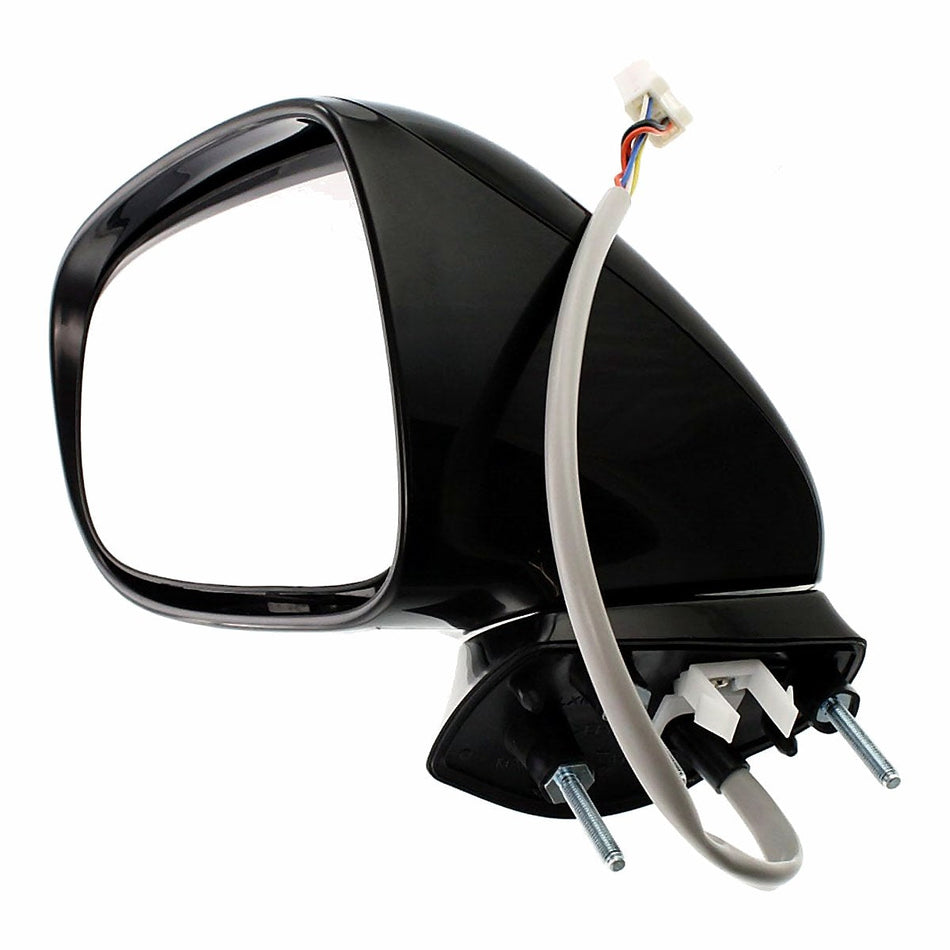 2006-2010 Lexus IS350 Sedan Door Mirror Driver Side - side angle, Part LX1320109