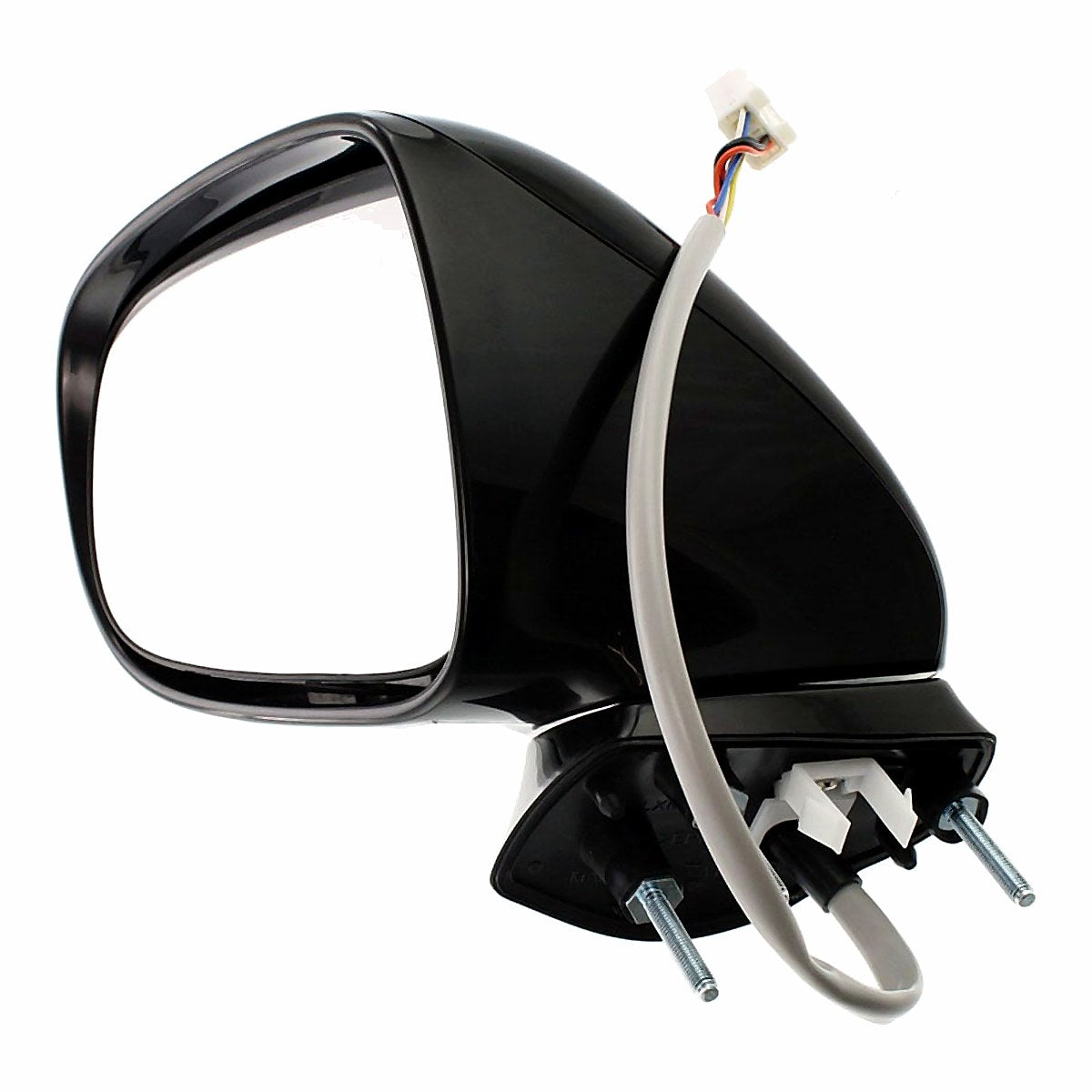 2006-2010 Lexus Is250_Sedan Door Mirror Driver Side Power Heated With Puddle Lamp Without Luxury/Sport Pkg_LX1320109-2