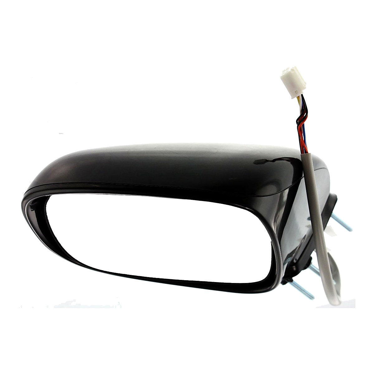 2006-2010 Lexus Is250_Sedan Door Mirror Driver Side Power Heated With Puddle Lamp Without Luxury/Sport Pkg_LX1320109-3
