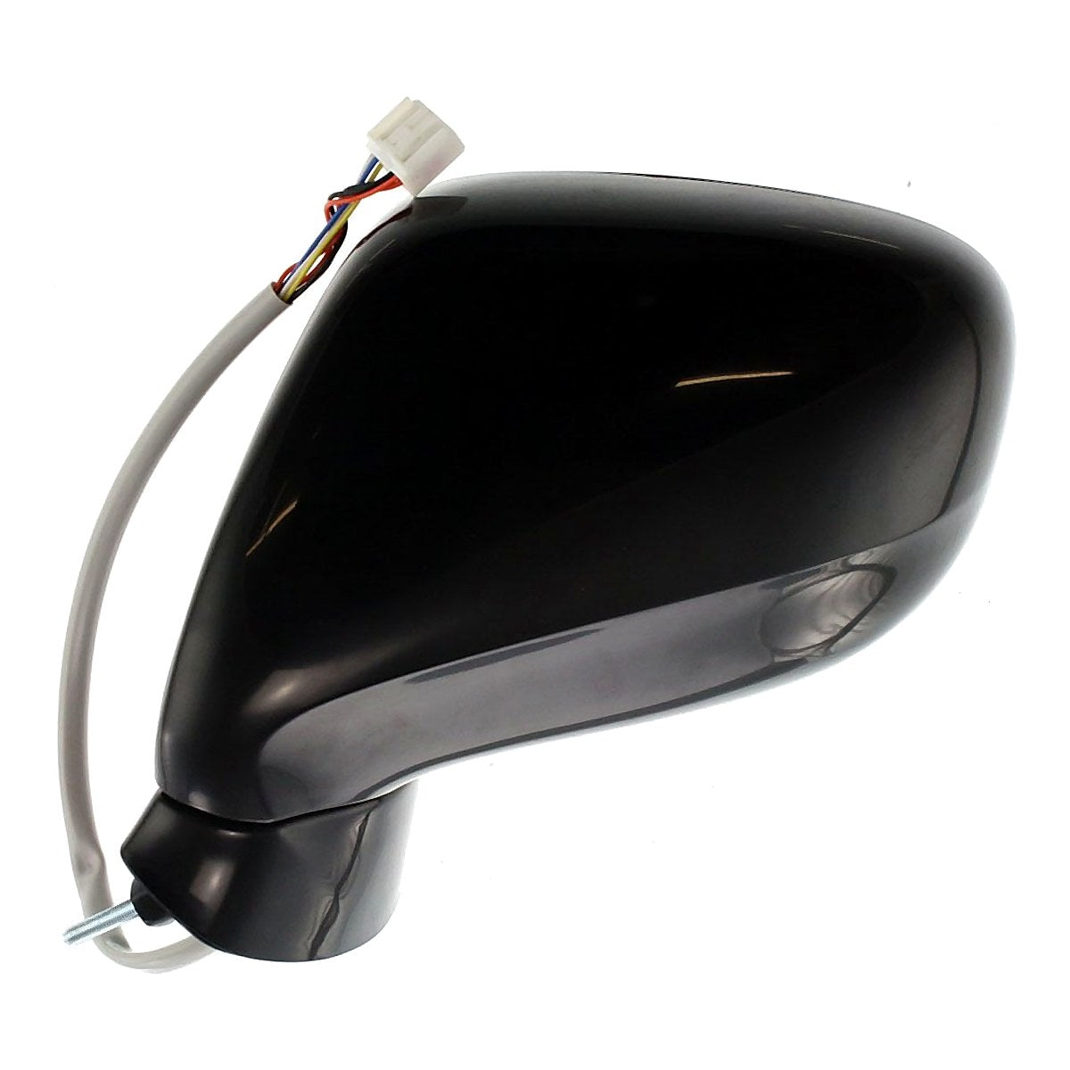 2006-2010 Lexus Is250_Sedan Door Mirror Driver Side Power Heated With Puddle Lamp Without Luxury/Sport Pkg_LX1320109-4