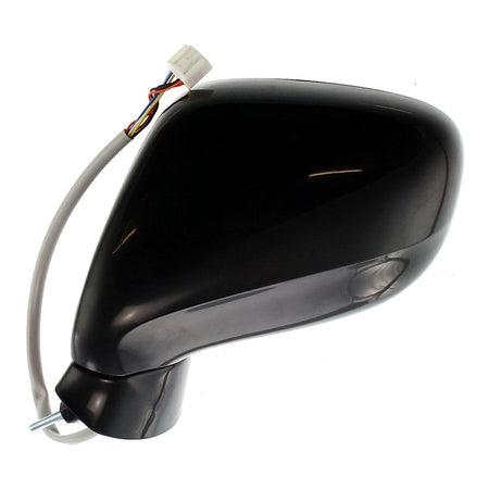 2006-2010 Lexus Is250_Sedan Door Mirror Driver Side Power Heated With Puddle Lamp Without Luxury/Sport Pkg_LX1320109-4