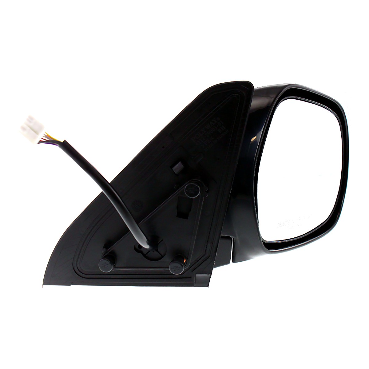2003-2009 Lexus Gx470 Door Mirror Passenger Side Power Heated/Memory_LX1321105-2