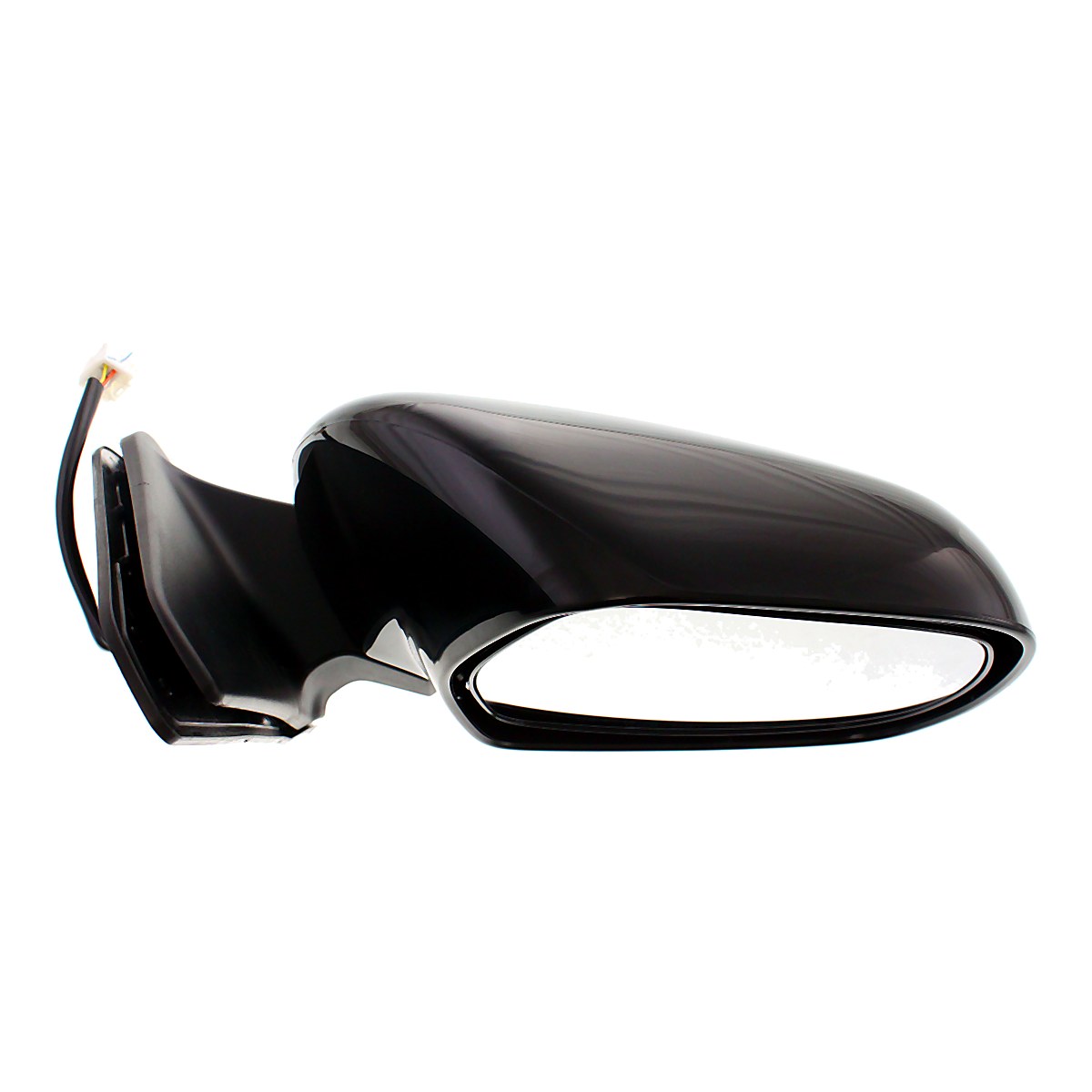 2003-2009 Lexus Gx470 Door Mirror Passenger Side Power Heated/Memory_LX1321105-3