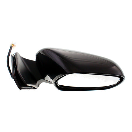 2003-2009 Lexus Gx470 Door Mirror Passenger Side Power Heated/Memory_LX1321105-3