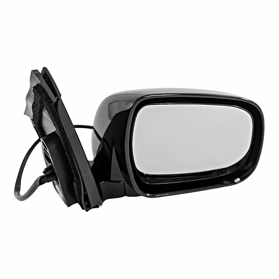 2006-2008 Lexus RX400H Door Mirror Passenger Side - side angle, Part LX1321106