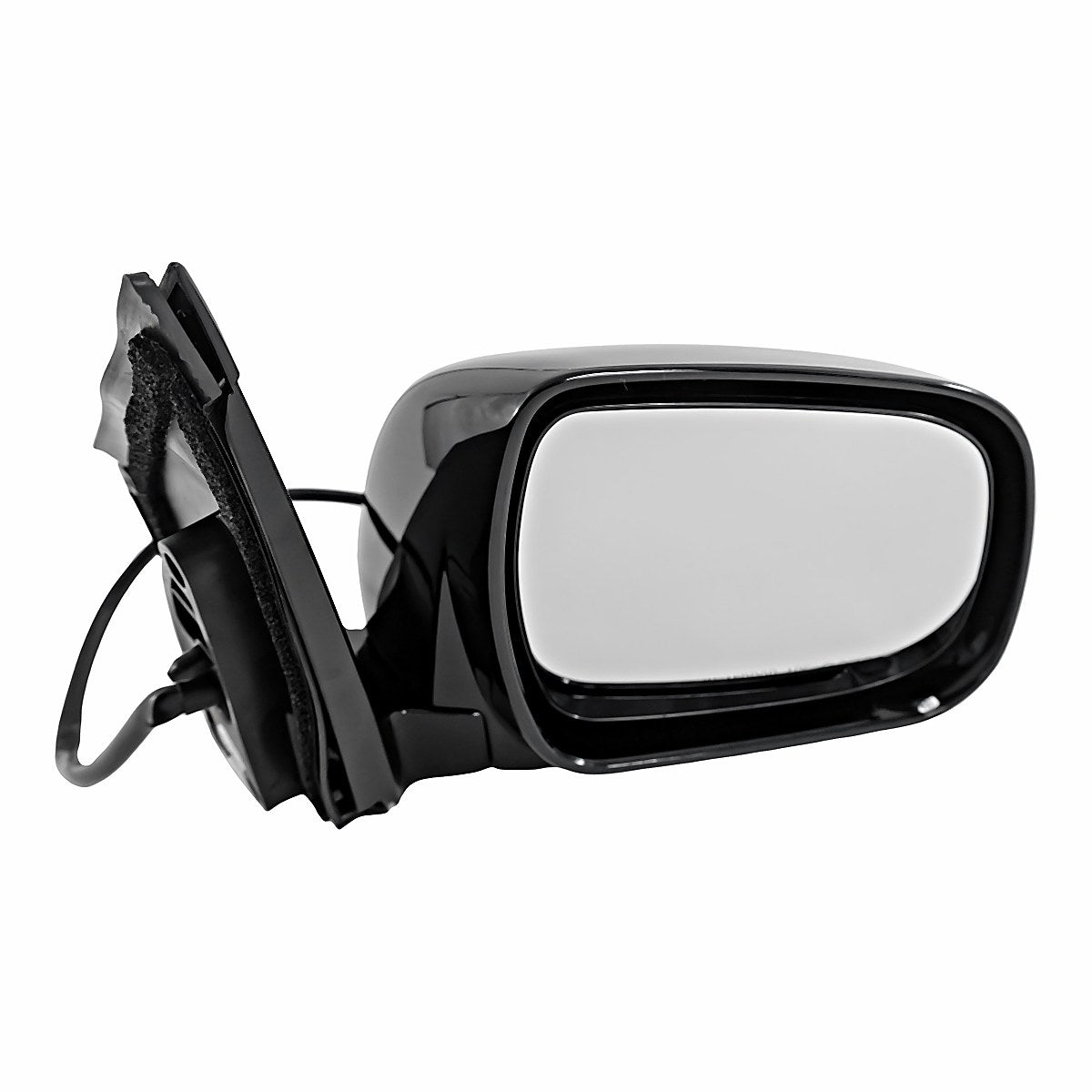 2004-2006 Lexus Rx330 Door Mirror Passenger Side Power Heated Without Memory_LX1321106-2