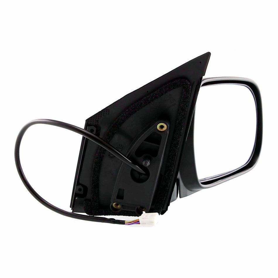 2006-2008 Lexus RX400H Door Mirror Passenger Side - side angle, Part LX1321107